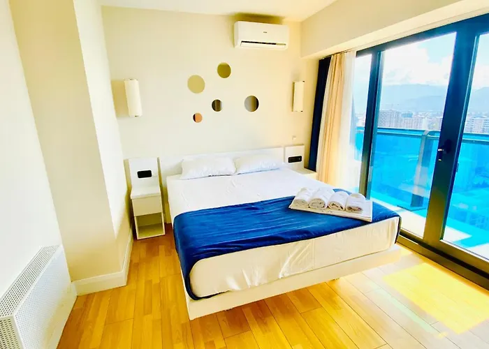 Best Apart Batumi City U Mzii 15